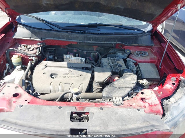 2012 MITSUBISHI OUTLANDER JA4JT3AW5CU006173 Photo 9