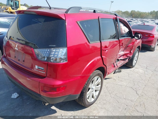 2012 MITSUBISHI OUTLANDER JA4JT3AW5CU006173 Photo 3