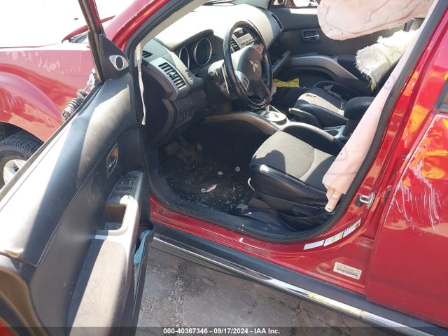 2012 MITSUBISHI OUTLANDER JA4JT3AW5CU006173 Photo 4