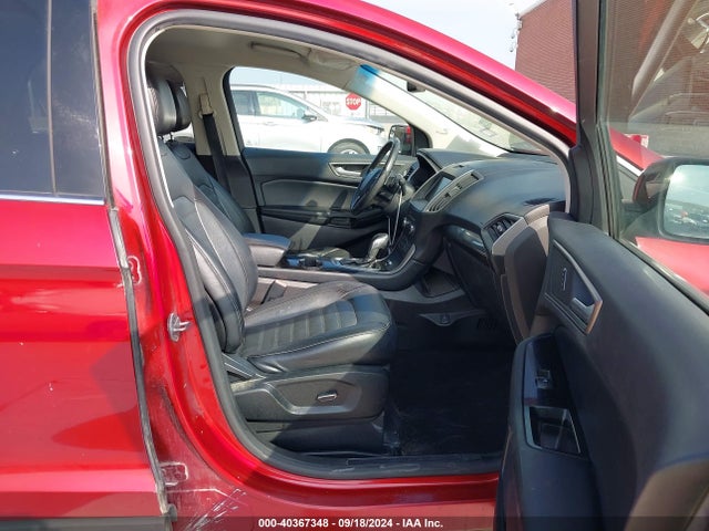 Ford EDGE SEL 2015 2FMTK4J87FBB53075 Image 5