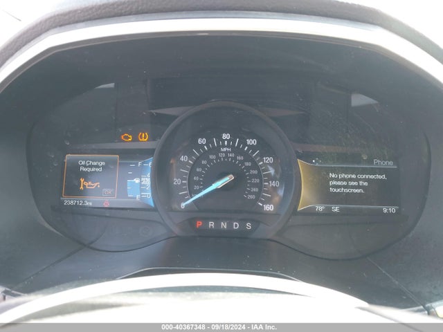 Ford EDGE SEL 2015 2FMTK4J87FBB53075 Image 7