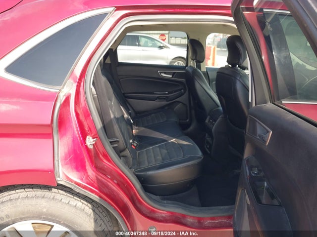 Ford EDGE SEL 2015 2FMTK4J87FBB53075 Image 8