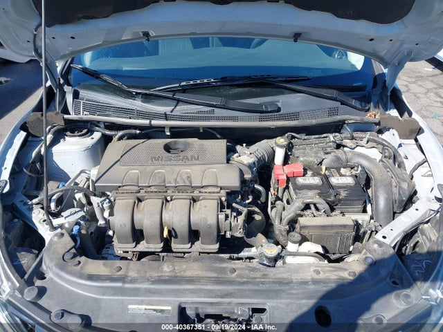 Nissan SENTRA SV 2018 3N1AB7AP0JL650876 Image 10