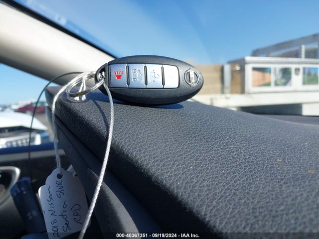 Nissan SENTRA SV 2018 3N1AB7AP0JL650876 Image 11