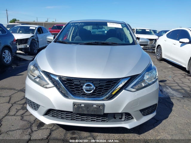 Nissan SENTRA SV 2018 3N1AB7AP0JL650876 Image 12