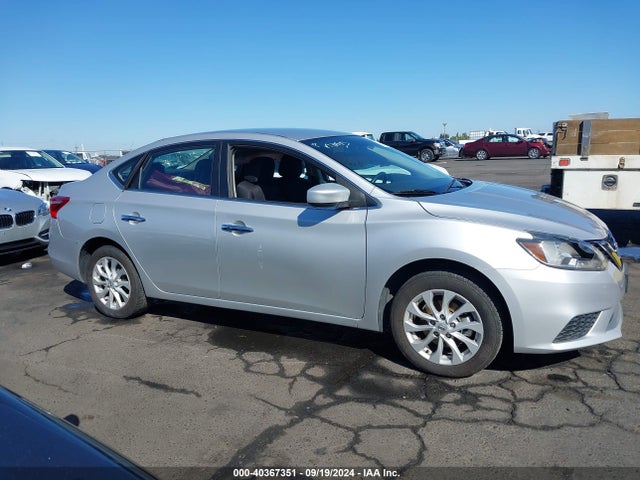 Nissan SENTRA SV 2018 3N1AB7AP0JL650876 Image 13