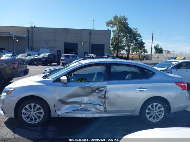 Nissan SENTRA SV 2018 3N1AB7AP0JL650876 Image 14