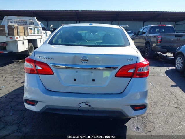 Nissan SENTRA SV 2018 3N1AB7AP0JL650876 Image 16