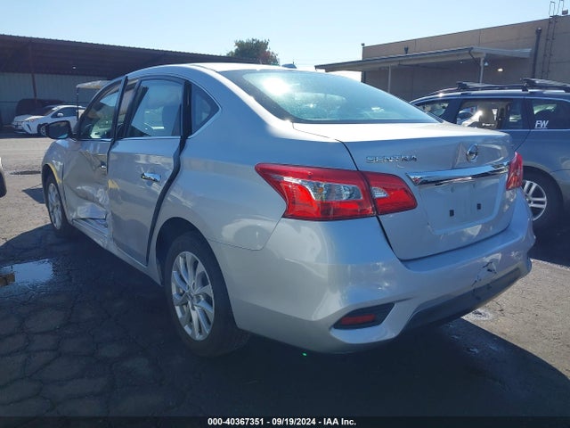 Nissan SENTRA SV 2018 3N1AB7AP0JL650876 Image 3