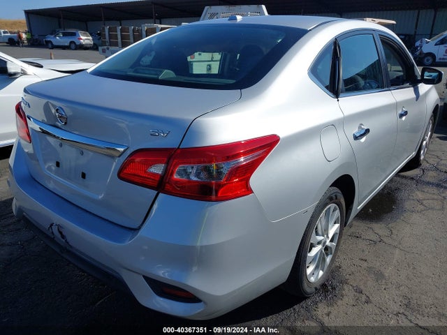 Nissan SENTRA SV 2018 3N1AB7AP0JL650876 Image 4
