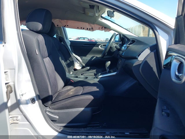 Nissan SENTRA SV 2018 3N1AB7AP0JL650876 Image 5