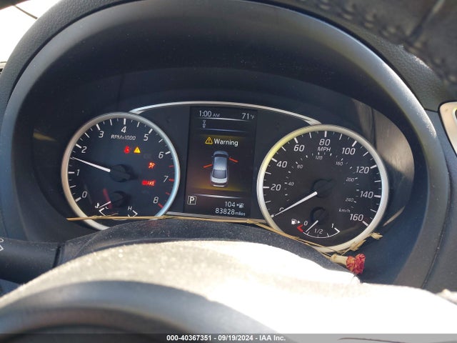 Nissan SENTRA SV 2018 3N1AB7AP0JL650876 Image 7