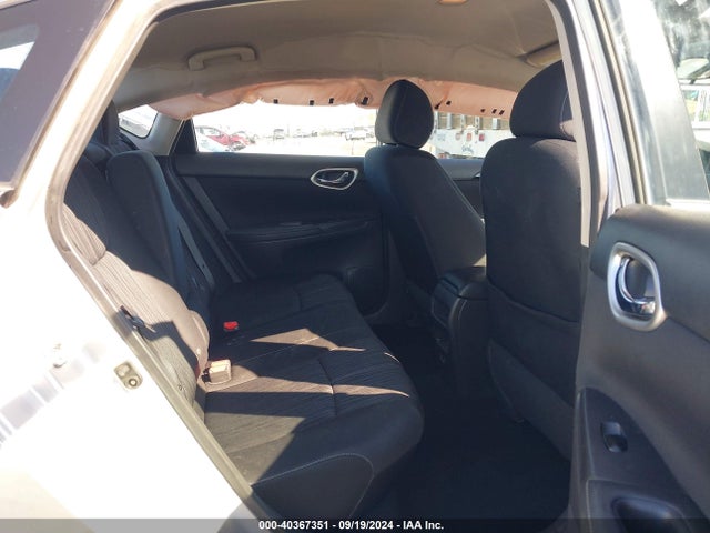 Nissan SENTRA SV 2018 3N1AB7AP0JL650876 Image 8