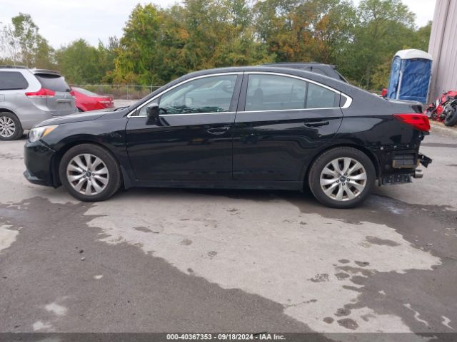 4S3BNAC6XH3012781 Subaru Legacy 2.5i Premium