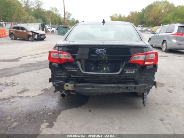 4S3BNAC6XH3012781 Subaru Legacy 2.5i Premium