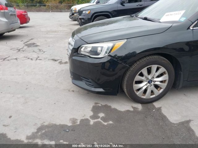 4S3BNAC6XH3012781 Subaru Legacy 2.5i Premium