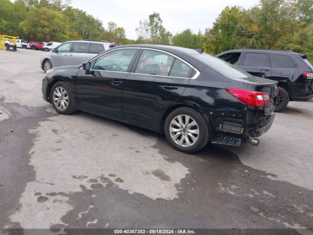 4S3BNAC6XH3012781 Subaru Legacy 2.5i Premium