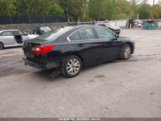 4S3BNAC6XH3012781 Subaru Legacy 2.5i Premium