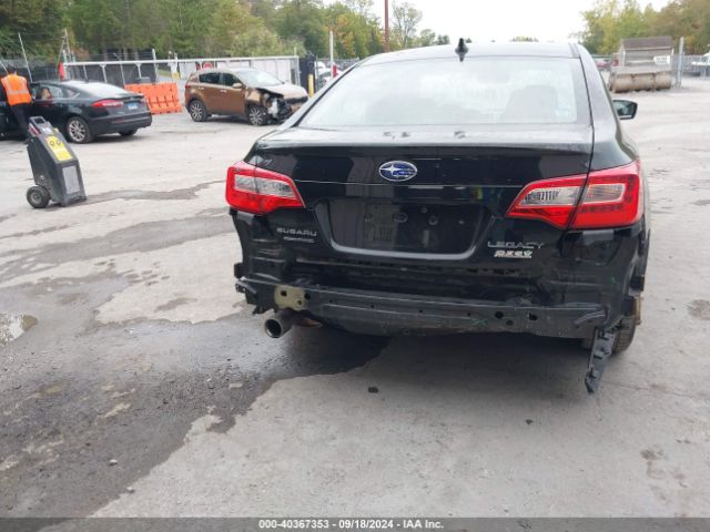 4S3BNAC6XH3012781 Subaru Legacy 2.5i Premium