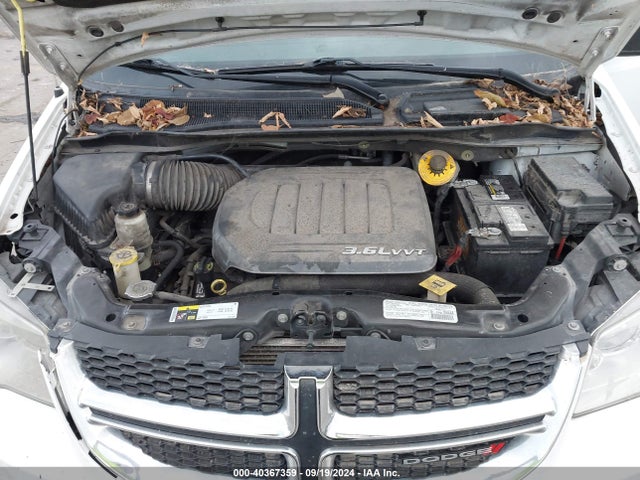Продаж на аукціоні авто 2014 Dodge Grand Caravan Se, vin: 2C4RDGBG5ER163030, номер лоту: 40367359