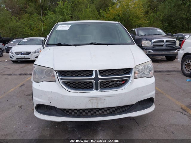 Продаж на аукціоні авто 2014 Dodge Grand Caravan Se, vin: 2C4RDGBG5ER163030, номер лоту: 40367359