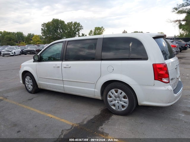 Продаж на аукціоні авто 2014 Dodge Grand Caravan Se, vin: 2C4RDGBG5ER163030, номер лоту: 40367359
