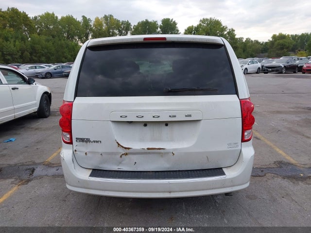 Продаж на аукціоні авто 2014 Dodge Grand Caravan Se, vin: 2C4RDGBG5ER163030, номер лоту: 40367359