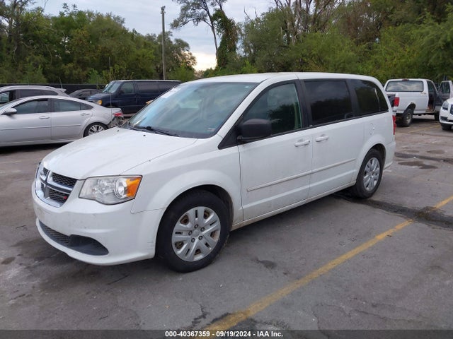 Продаж на аукціоні авто 2014 Dodge Grand Caravan Se, vin: 2C4RDGBG5ER163030, номер лоту: 40367359