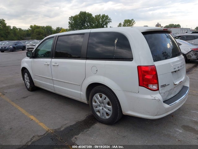 Продаж на аукціоні авто 2014 Dodge Grand Caravan Se, vin: 2C4RDGBG5ER163030, номер лоту: 40367359