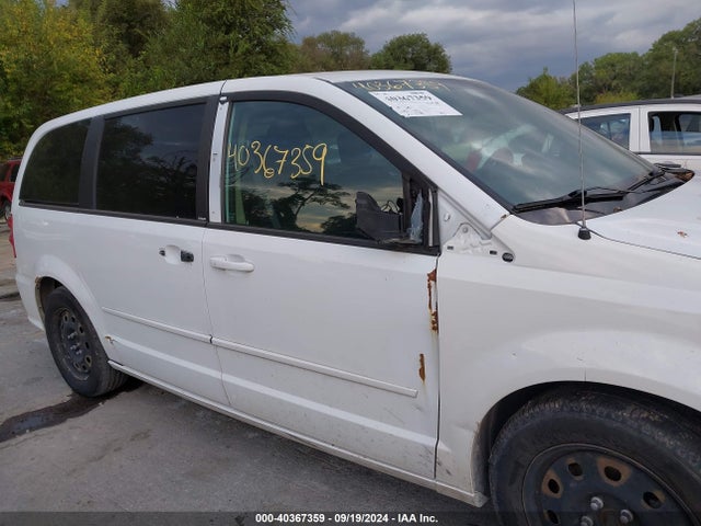 Продаж на аукціоні авто 2014 Dodge Grand Caravan Se, vin: 2C4RDGBG5ER163030, номер лоту: 40367359