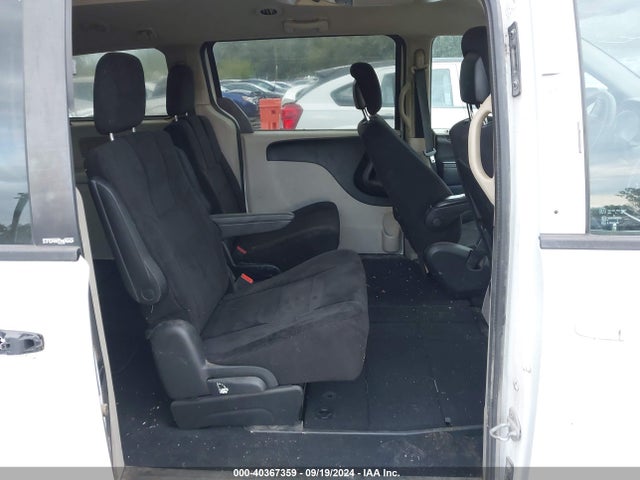 Продаж на аукціоні авто 2014 Dodge Grand Caravan Se, vin: 2C4RDGBG5ER163030, номер лоту: 40367359