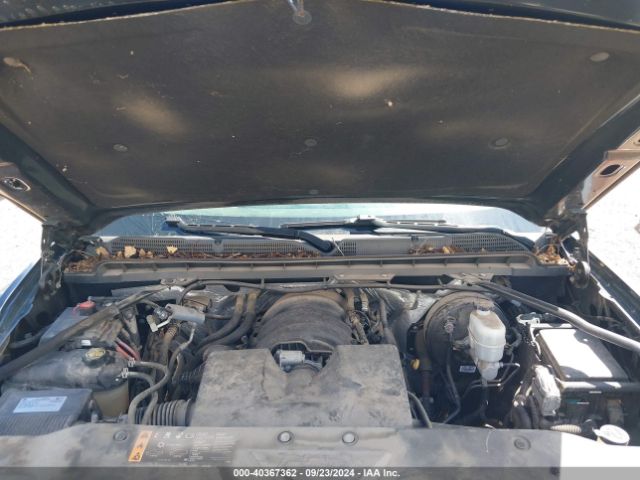 1GCNCNEH9JZ120725 Chevrolet Silverado 1500 Ls