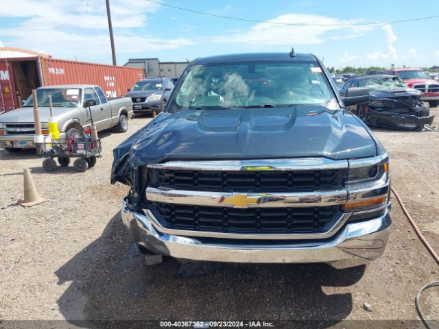 1GCNCNEH9JZ120725 Chevrolet Silverado 1500 Ls