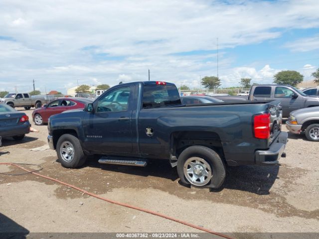 1GCNCNEH9JZ120725 Chevrolet Silverado 1500 Ls