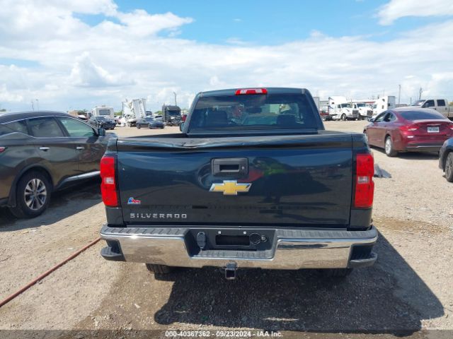 1GCNCNEH9JZ120725 Chevrolet Silverado 1500 Ls