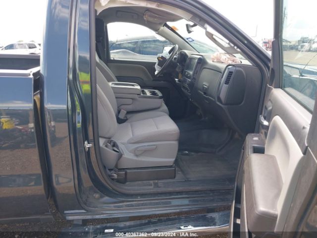 1GCNCNEH9JZ120725 Chevrolet Silverado 1500 Ls