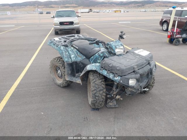 2010 POLARIS SPORTSMAN 4XAZN55A0AA010988