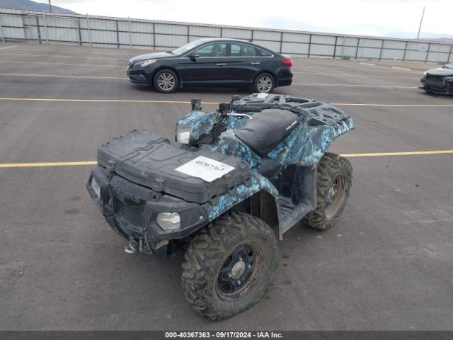 2010 POLARIS SPORTSMAN 4XAZN55A0AA010988 Photo 1