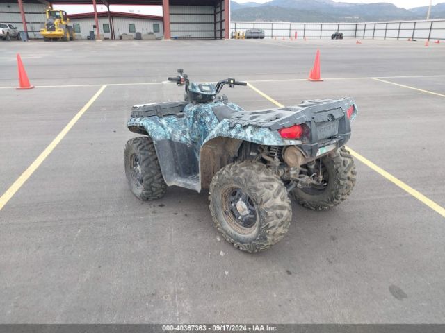 2010 POLARIS SPORTSMAN 4XAZN55A0AA010988 Photo 2