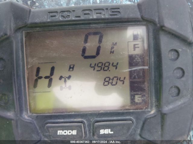 2010 POLARIS SPORTSMAN 4XAZN55A0AA010988 Photo 6