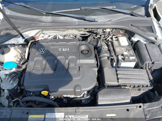 1VWCV7A35FC089293 Volkswagen Passat 2.0l Tdi Sel Premium