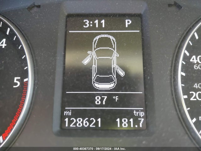 1VWCV7A35FC089293 Volkswagen Passat 2.0l Tdi Sel Premium