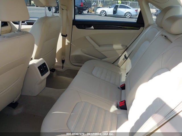 1VWCV7A35FC089293 Volkswagen Passat 2.0l Tdi Sel Premium