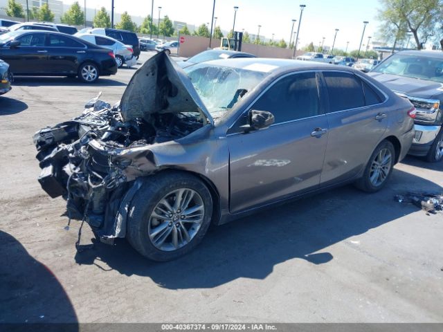 4T1BF1FK1GU238900 Toyota CAMRY SE