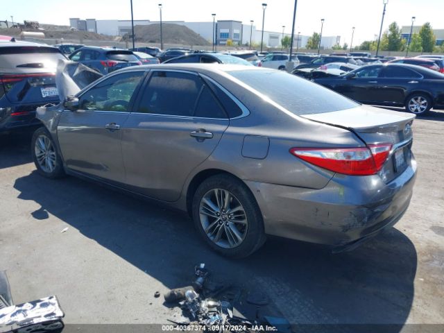 4T1BF1FK1GU238900 Toyota CAMRY SE