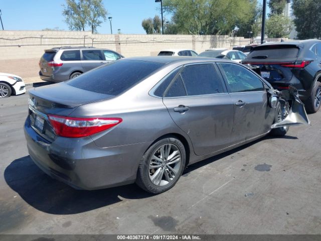 4T1BF1FK1GU238900 Toyota CAMRY SE