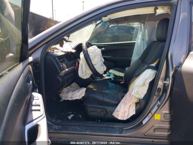 4T1BF1FK1GU238900 Toyota CAMRY SE