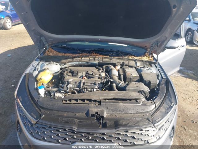 5XXG14J28MG026711 KIA K5 LXS