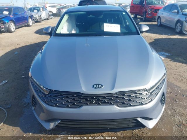 5XXG14J28MG026711 KIA K5 LXS
