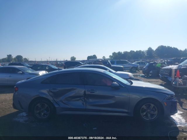5XXG14J28MG026711 KIA K5 LXS